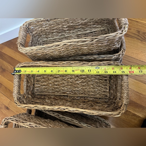 Threshold baskets - Picture 3 of 7